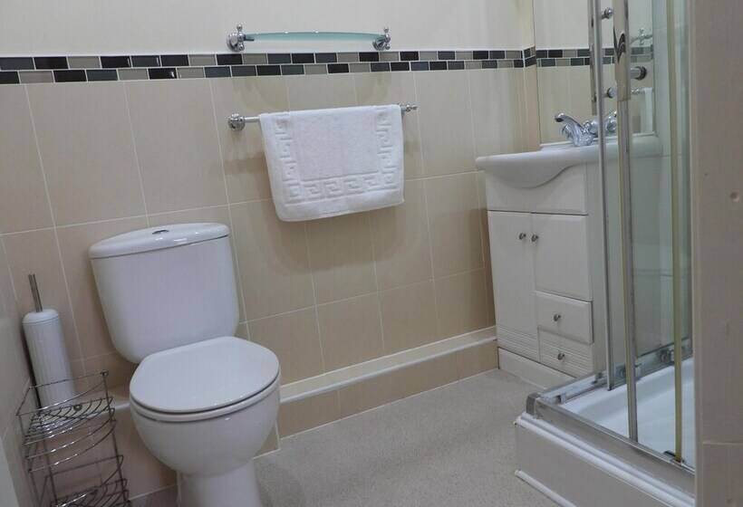 Beautiful 2 Bed Apartment In Poulton Le Fylde