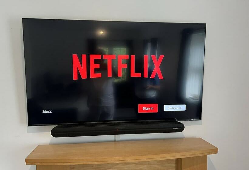 Beautiful 2 Bed Apartment In Poulton Le Fylde