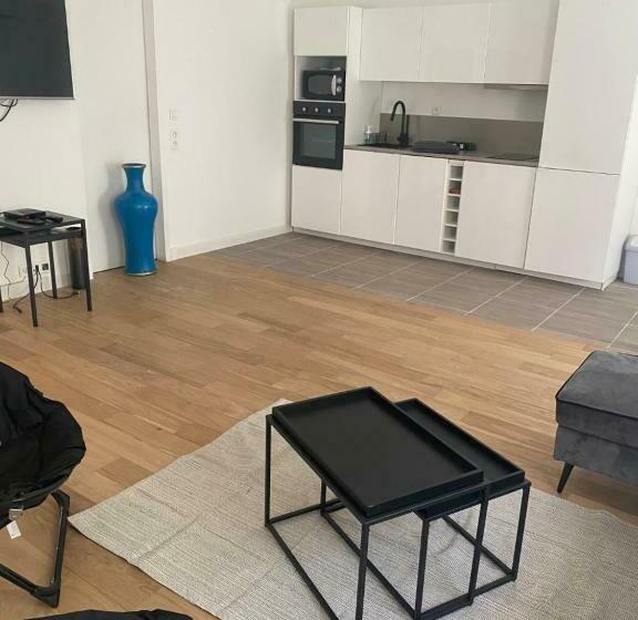 Bel Appartement à Neuilly Sur Seine 92200