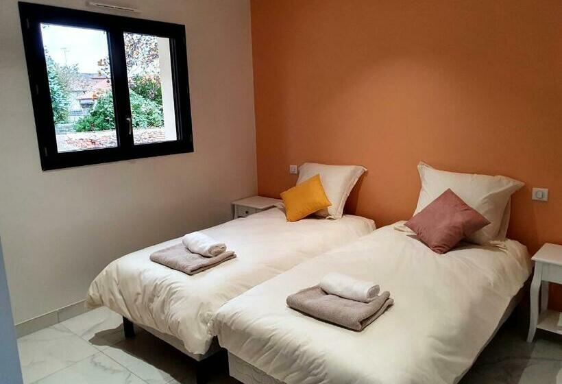 Belle Maison Neuve 4 étoiles De 100m² à Soustons