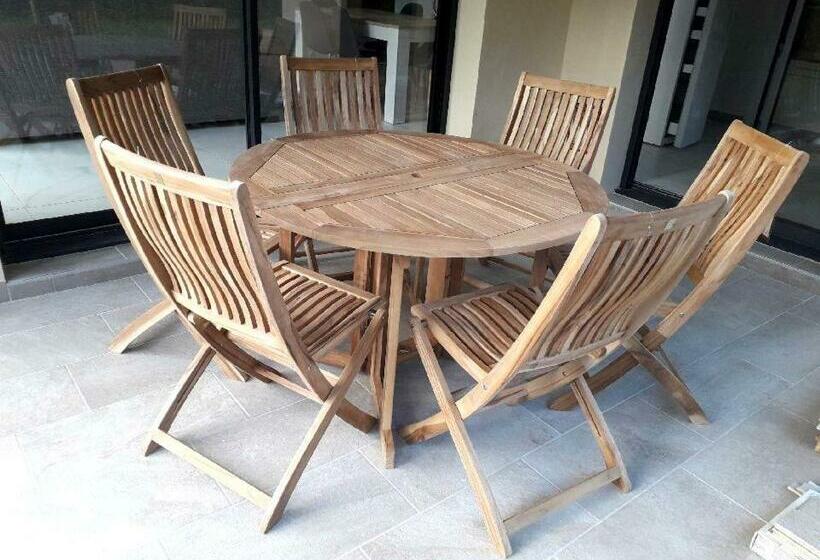 Belle Maison Neuve 4 étoiles De 100m² à Soustons