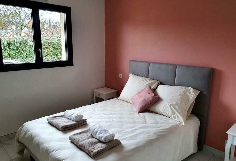 Belle Maison Neuve 4 étoiles De 100m² à Soustons