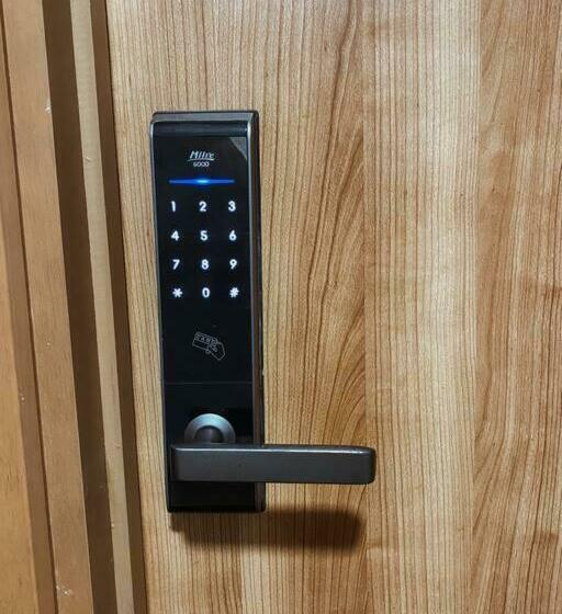 Brand New Skandinavia Aparment 2 Bed Room