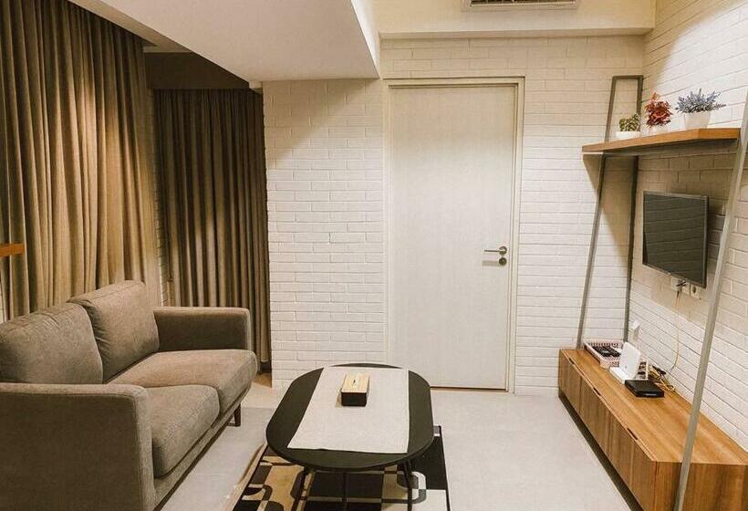 Brand New Skandinavia Aparment 2 Bed Room