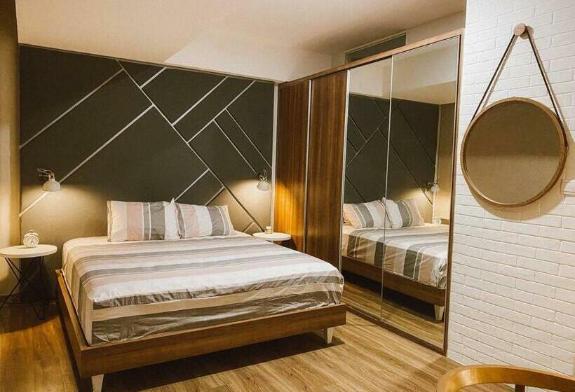 Brand New Skandinavia Aparment 2 Bed Room