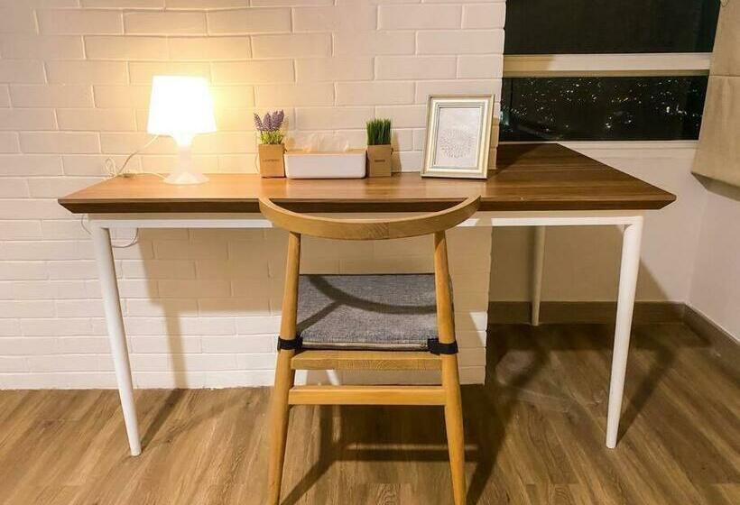 Brand New Skandinavia Aparment 2 Bed Room