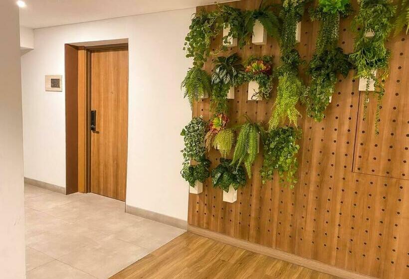 Brand New Skandinavia Aparment 2 Bed Room