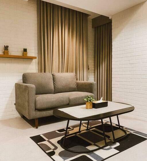 Brand New Skandinavia Aparment 2 Bed Room