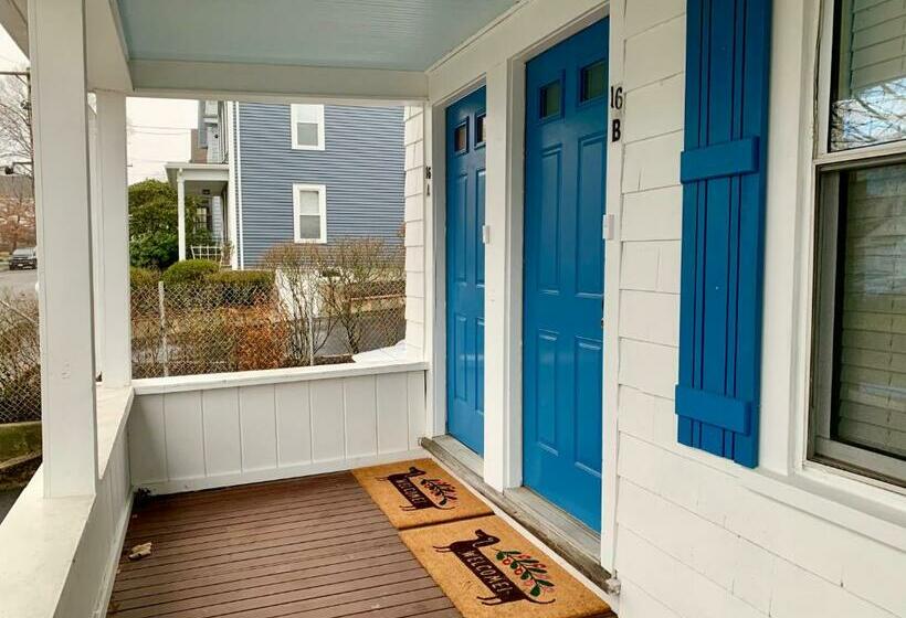 Bright 2 Br, Pets Welcome, Steps To Lake, Restaurants And Train