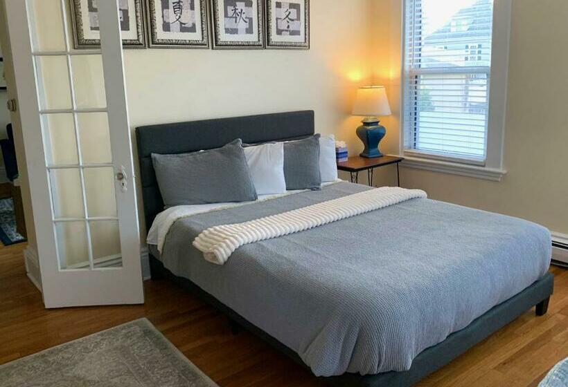 Bright 2 Br, Pets Welcome, Steps To Lake, Restaurants And Train