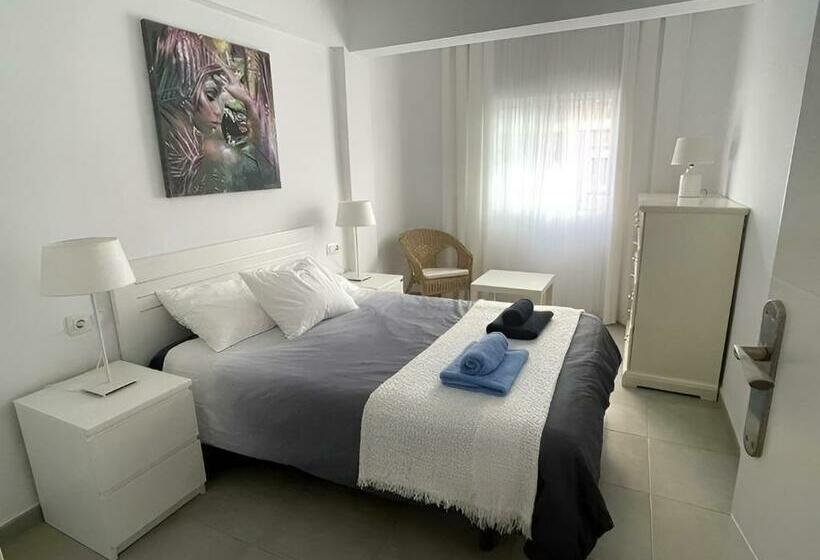 C. Del Mar   De Luxe Apartament Centrum Torrevieja