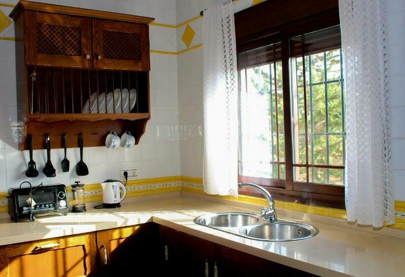 Casa Rural Caminito Del Rey