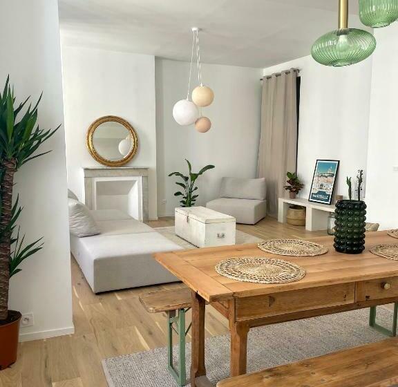 Chez Florian   Superbe Duplex Proche Panier Et Quartier D Affaires