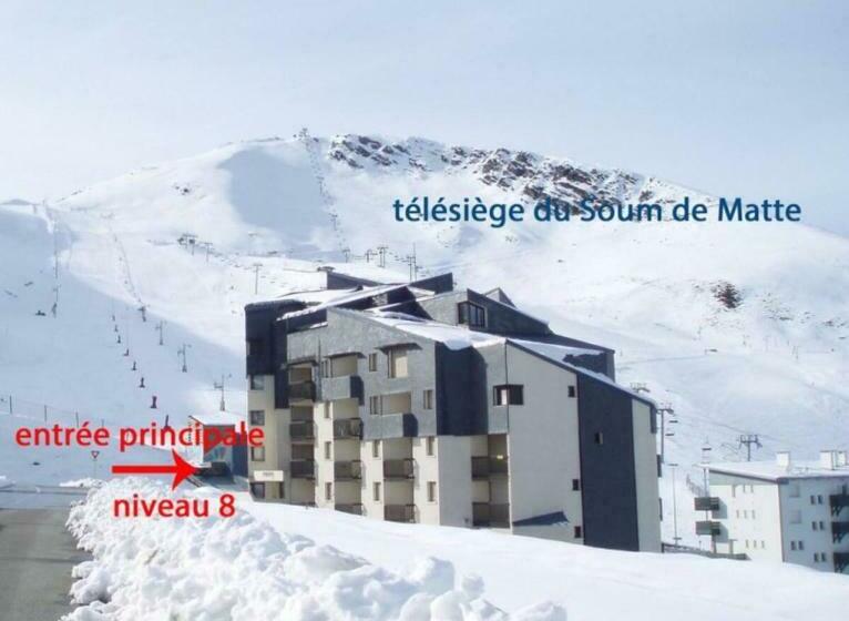 Coquet Appartement 5 Places Labélisé Tout équipé