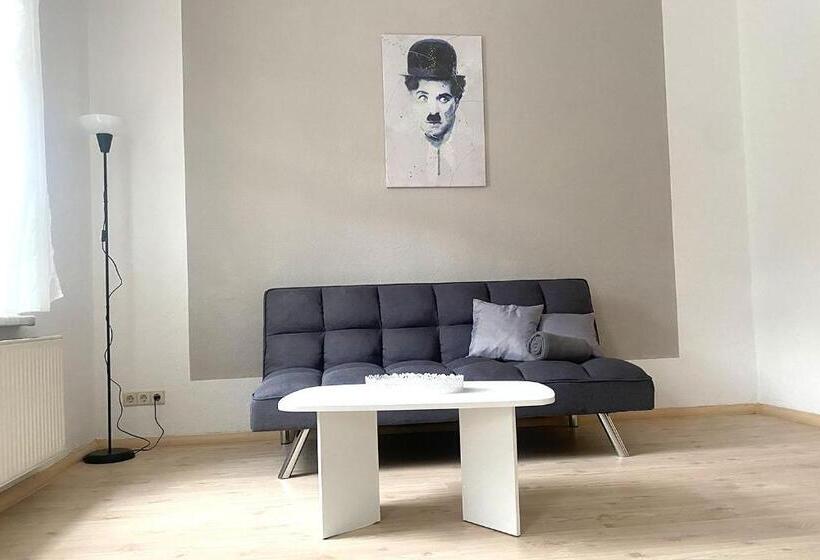 Cozy Apartments In Zwickau