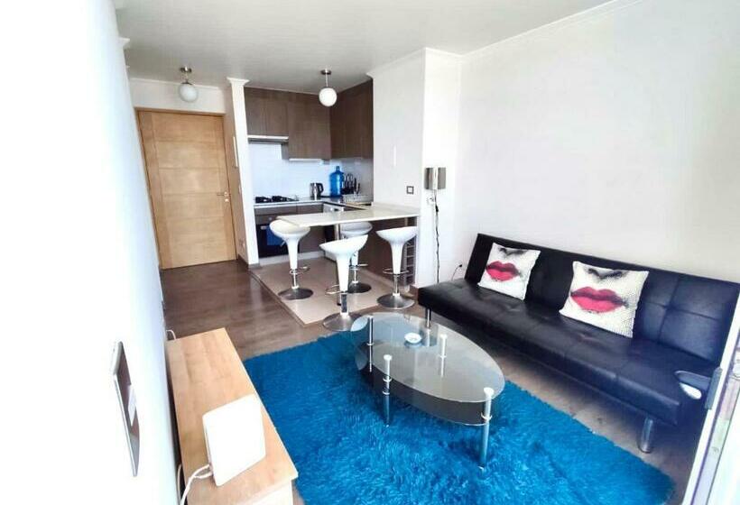 Departamento Vista Al Mar