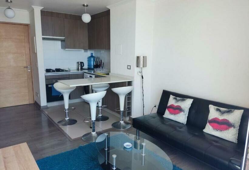 Departamento Vista Al Mar