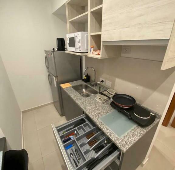 Departamento Solar Con Cochera