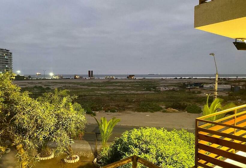 Departamento Vistamar 4 Puertas Del Pacifico