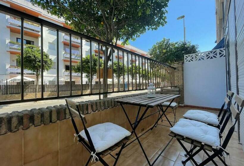 Espectacular Apartamento Junto Al Mar