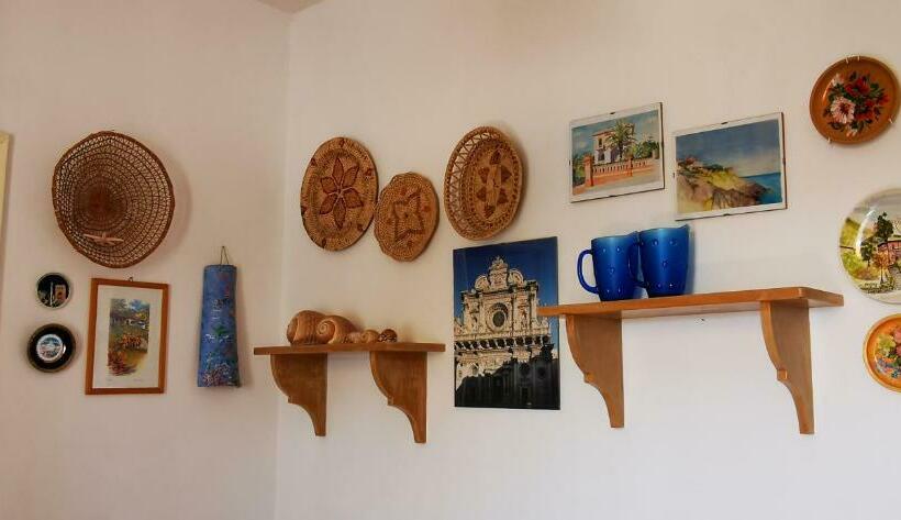 Gallipoli Baia Verde Villetta A Schiera A 100 M Dalla Spiaggia