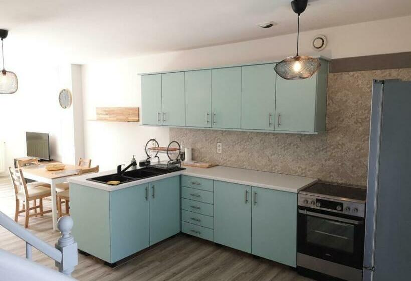 Grand T3 Confortable à 300 M De La Gare