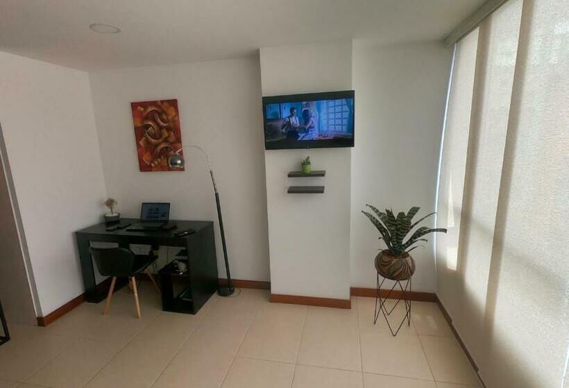 Hermoso Y Acogedor Apartamento A Un Paso De Todo!