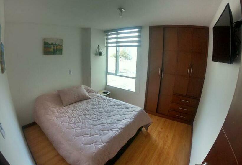 Hermoso Y Acogedor Apartamento A Un Paso De Todo!