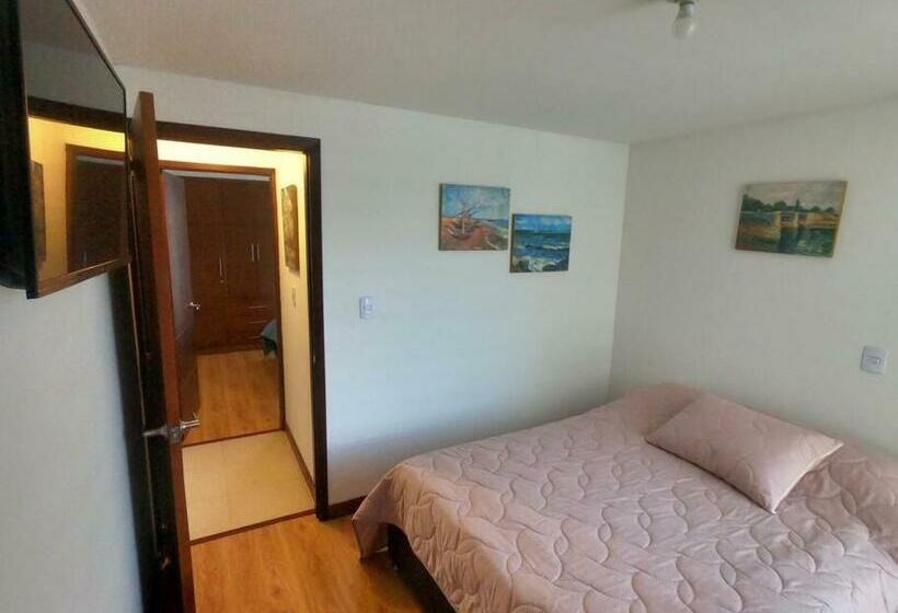 Hermoso Y Acogedor Apartamento A Un Paso De Todo!