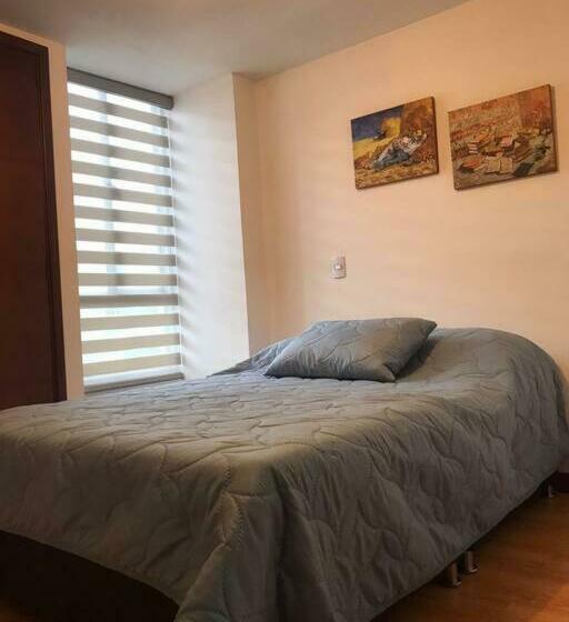 Hermoso Y Acogedor Apartamento A Un Paso De Todo!