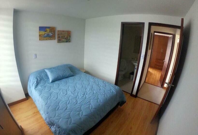 Hermoso Y Acogedor Apartamento A Un Paso De Todo!