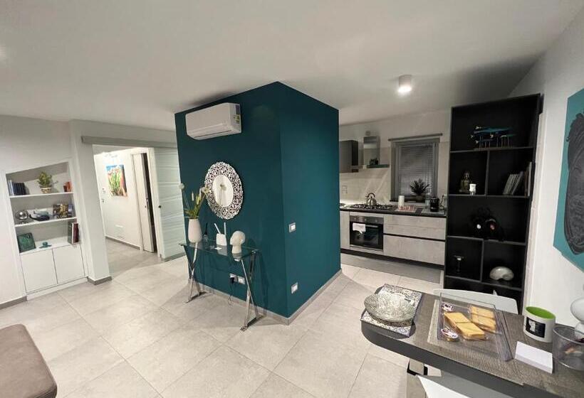 I Mori Luxory Apartments   Attico Mansardato Con Incantevole Vista Mare