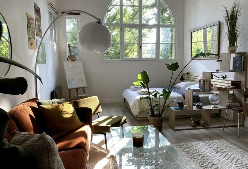 Karma Loft Barbizon 40m2