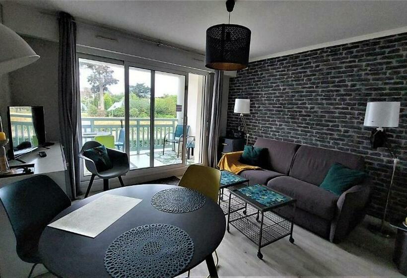 La Baule, Studio Cosy. Quartier Jumping/atlantia