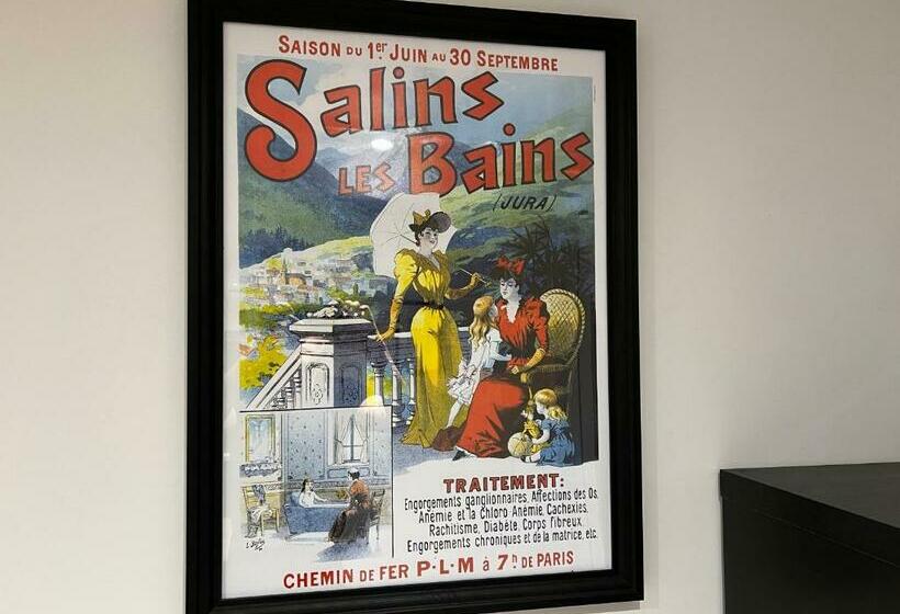 Le Coquet Hyper Centre Climatisé