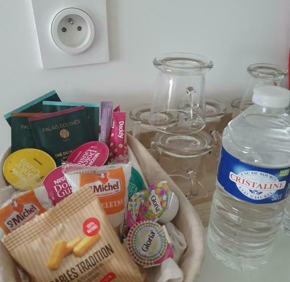 Le Primis Proche Parc Des Expositions Et Roissy Cdg