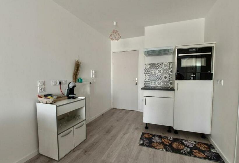 Le Primis Proche Parc Des Expositions Et Roissy Cdg