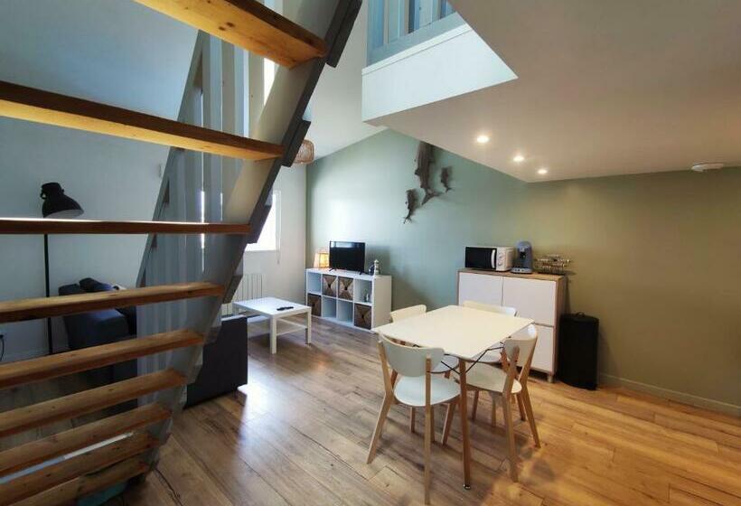 Lenie Appartement Reposant