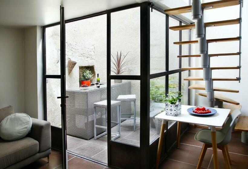 Maison De 2 Chambres Avec Vue Sur La Ville Terrasse Et Wifi A Cucuron