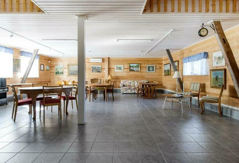 Mobile Home In Sjoared