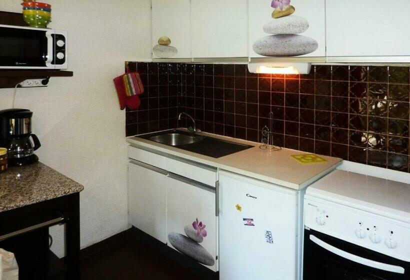 Résidence Les Ecrins  Studio Pour 4 Personnes 374