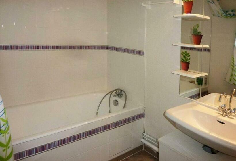 Résidence Les Ecrins  Studio Pour 4 Personnes 374