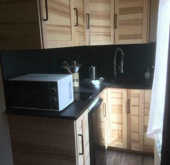 Studio Cosy Au Cœur D Honfleur