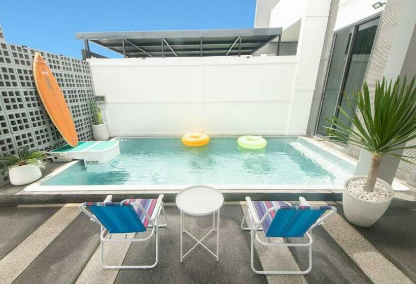 Sunny Afternoon Pool Villa ~ Hua Hin
