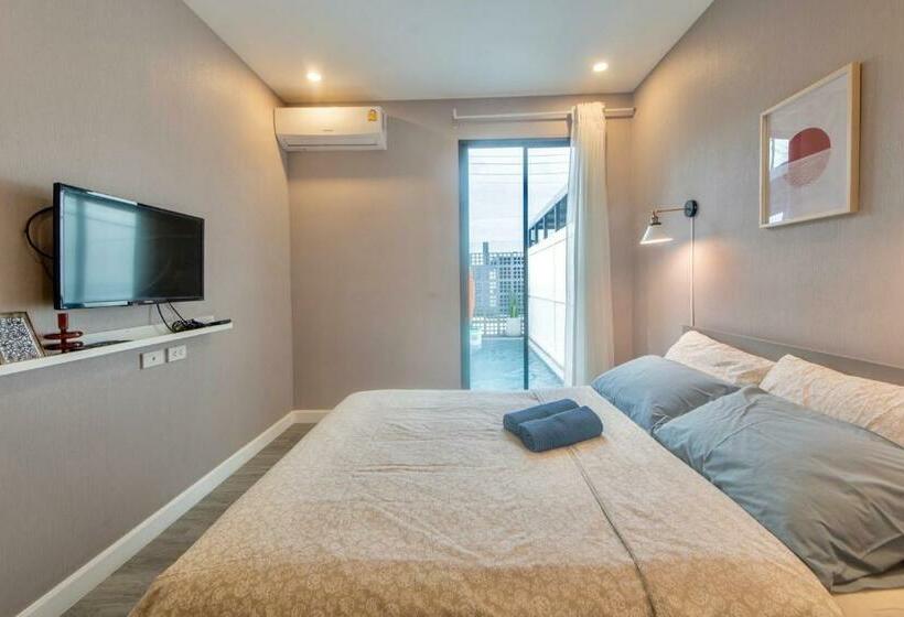 Sunny Afternoon Pool Villa ~ Hua Hin