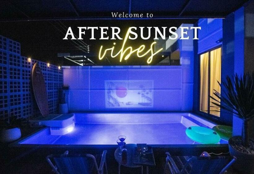 Sunny Afternoon Pool Villa ~ Hua Hin