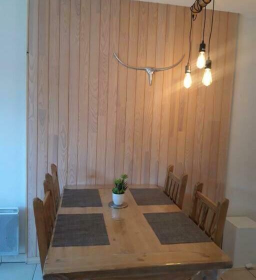 T2 Les Orres 1800 Pied Des Pistes Avec Piscine