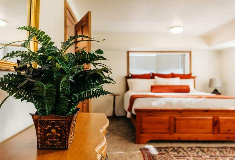 The Mountain View Walk Out