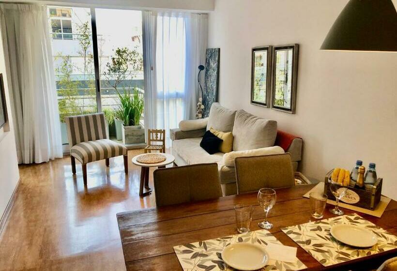 Polo Ubicación Exclusiva En Palermo C Piscina