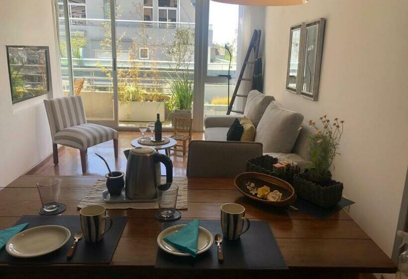 Polo Ubicación Exclusiva En Palermo C Piscina